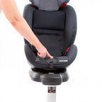 Cadeira Auto Spinel 360 Plus Authentic Black - Maxi-Cosi