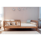 Kit de Pés para Cama KIDS341 Madeira Jequitibá