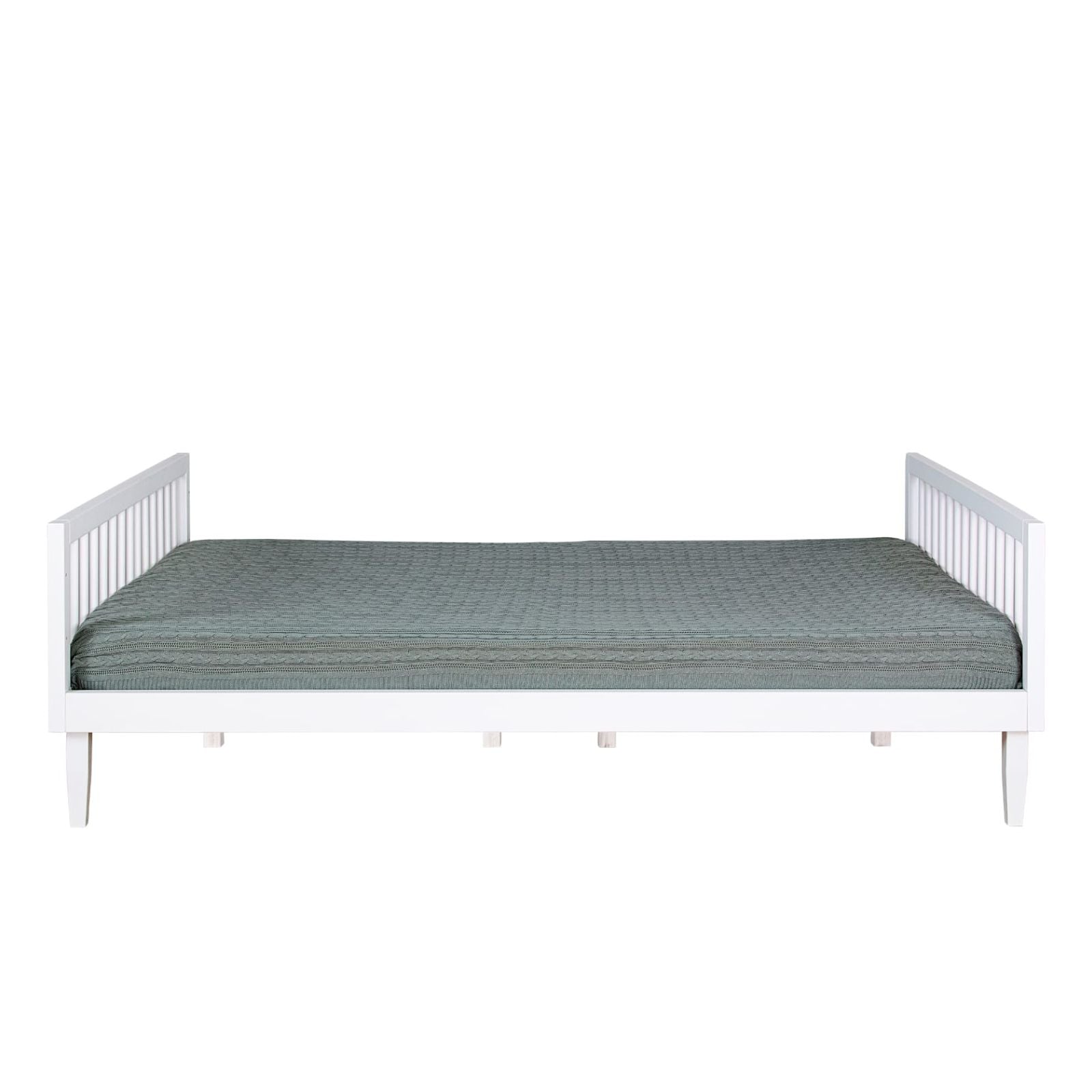 Kit de Pés para Cama KIDS341 Branco