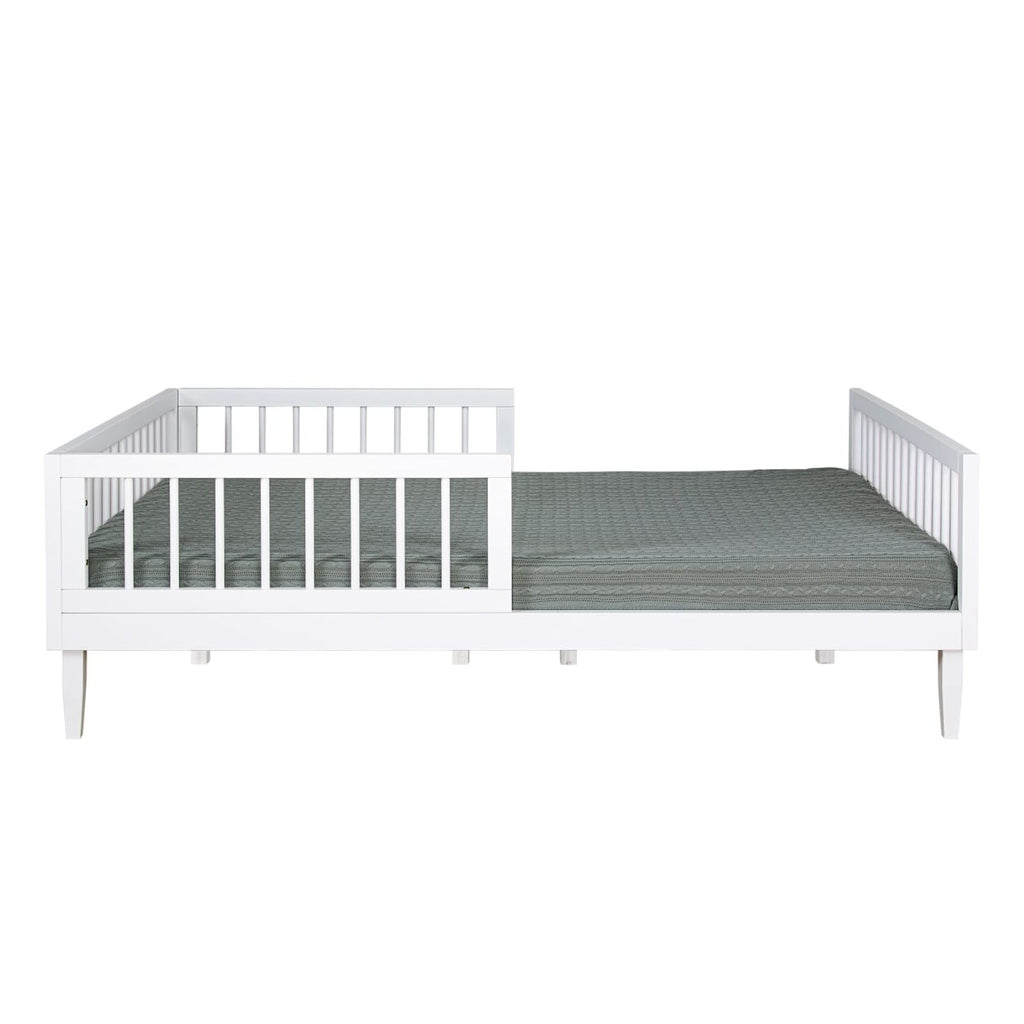 Kit de Pés para Cama KIDS341 Branco