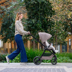 Carrinho de Bebê Carrinho Oxford Twilic Truffle - Maxi-Cosi