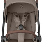 Carrinho de Bebê Carrinho Oxford Twilic Truffle - Maxi-Cosi