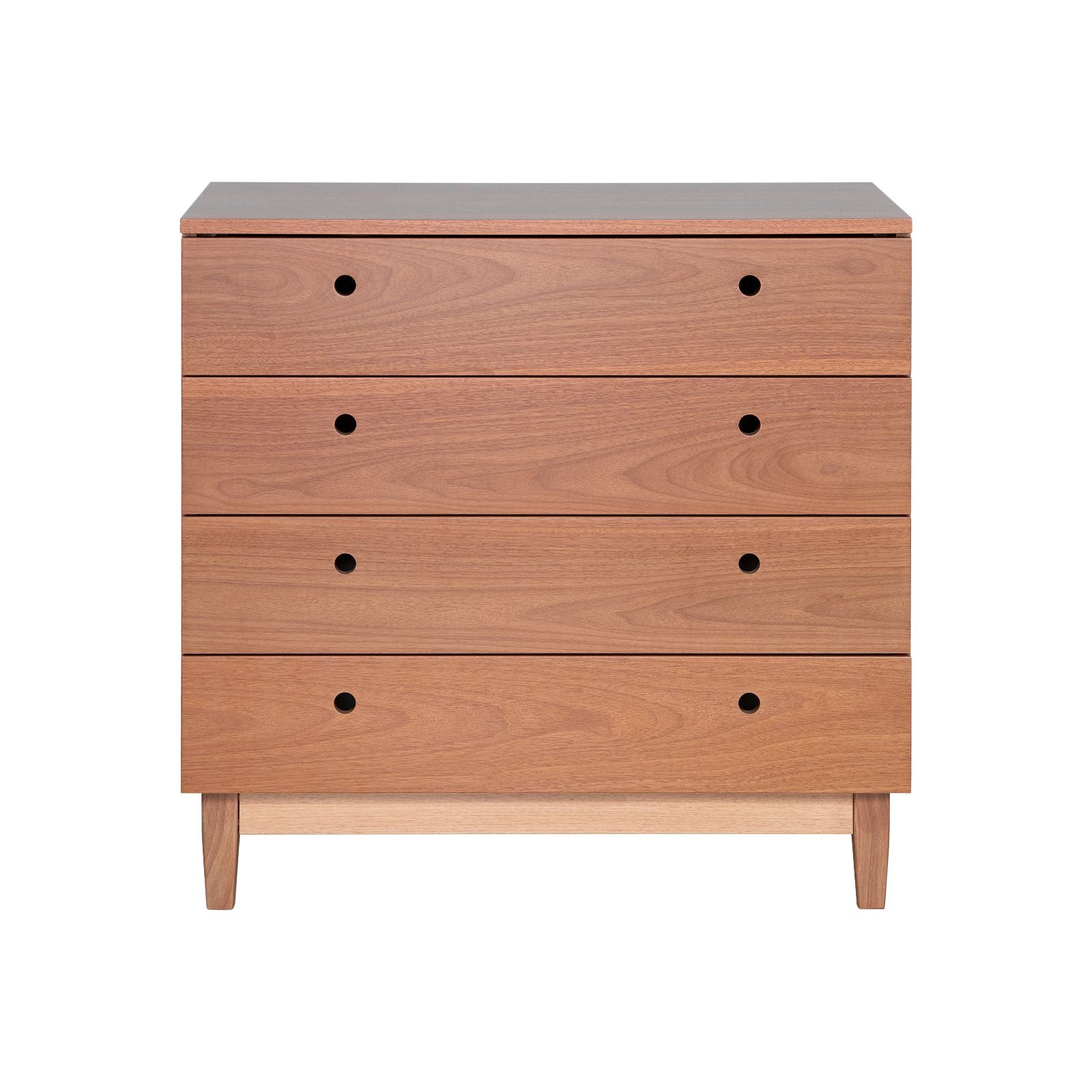 Cômoda Otto OTTO005 - Sleeper - Cor:Madeira