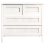 Cômoda Trama  - Sleeper - Cor:Branco