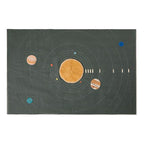 Enfeite de parede Solar System 150 x 100 cm - Lorena Canals **
