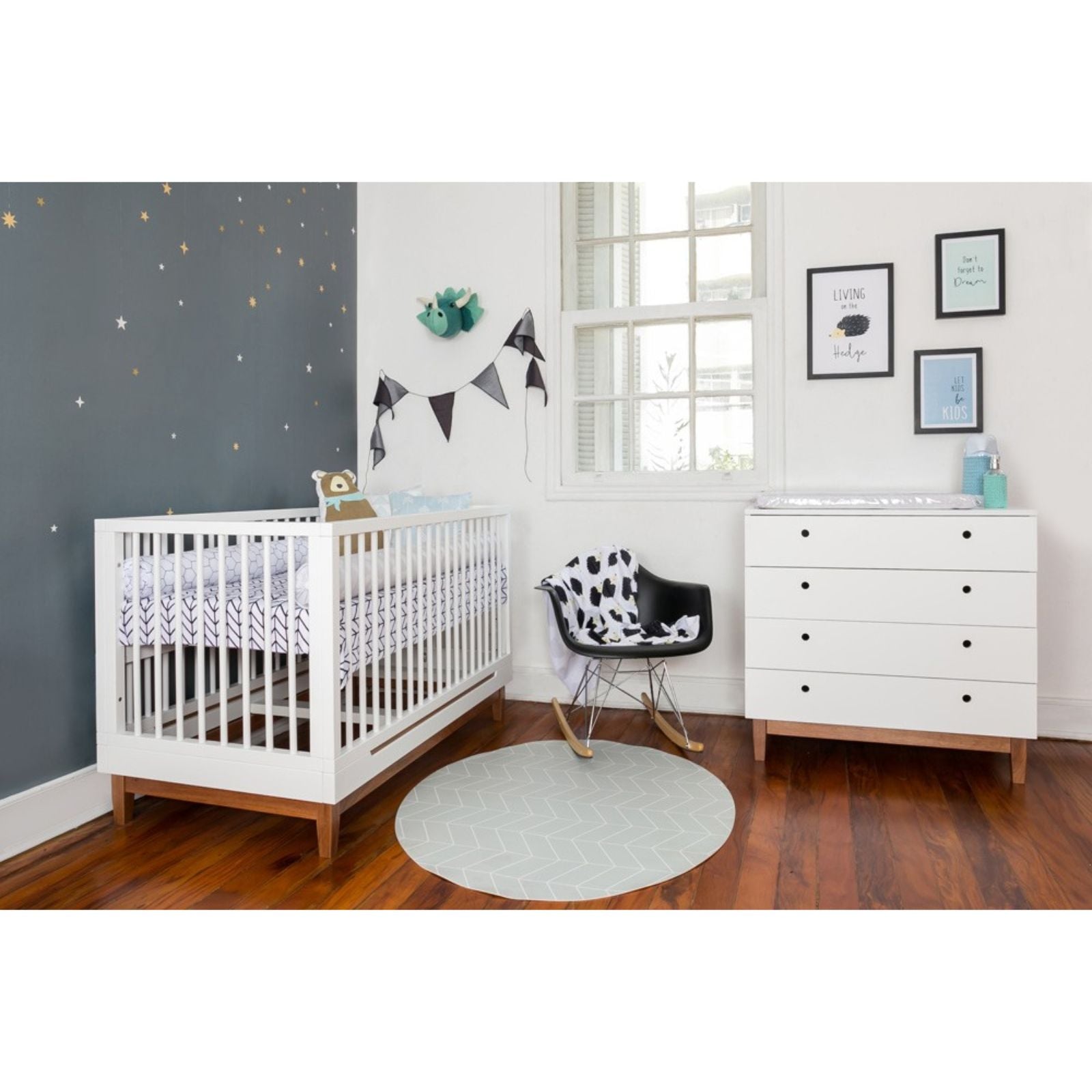 Cômoda Otto OTTO005 - Sleeper - Cor:Madeira