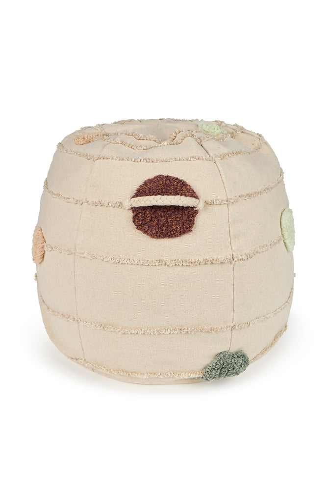 Pufe Solar System 50x45cm - Lorena Canals **