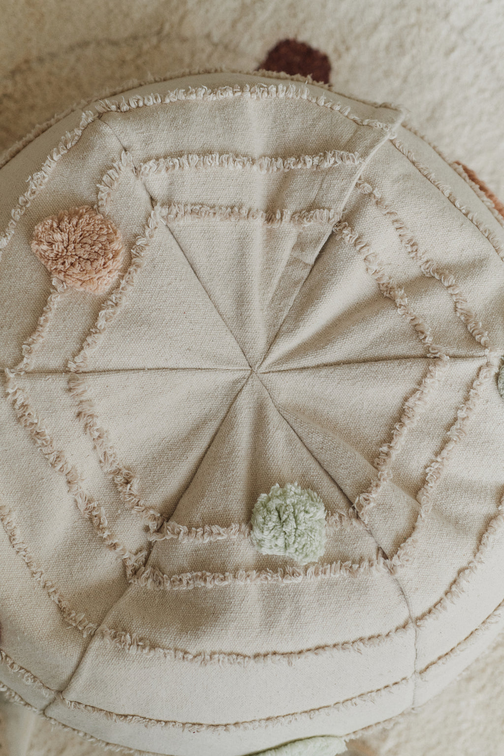 Pufe Solar System 50x45cm - Lorena Canals **
