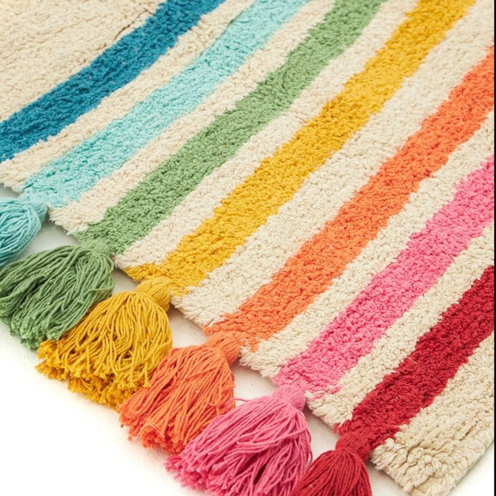 Tapete Arco Íris 100x160cm - Lorena Canals **