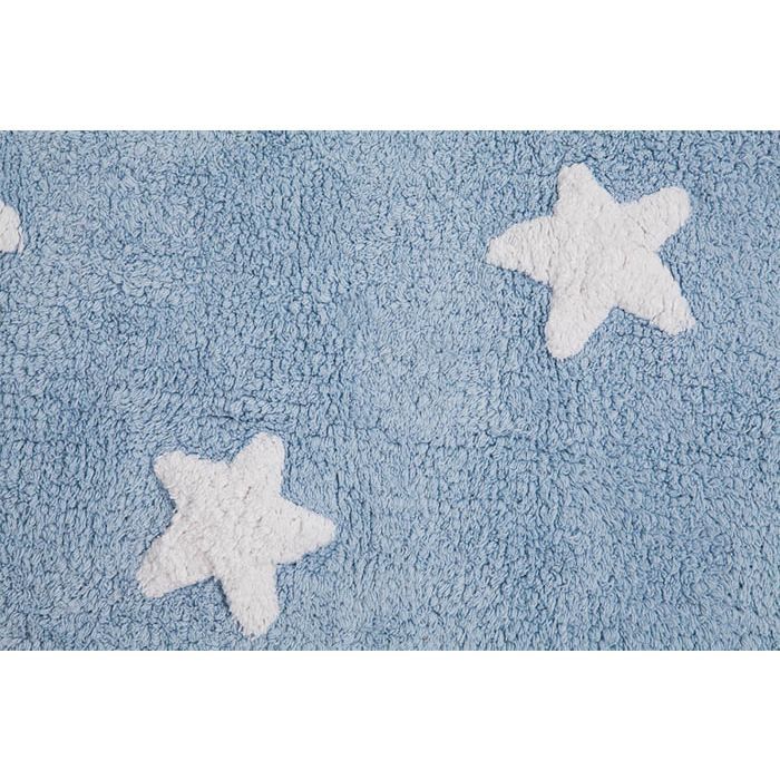 Tapete Blue Star 120x160 cm - Lorena Canals
