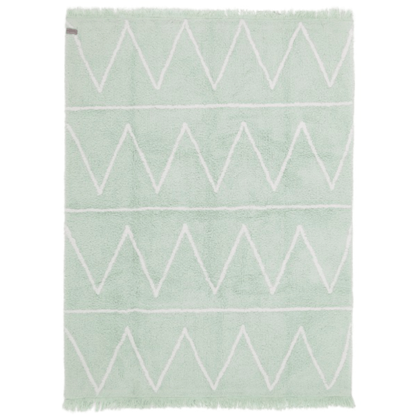 Tapete Hippy Menta 120x160cm - Lorena Canals