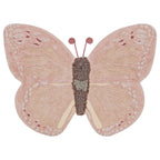 Tapete Lavável Baby Butterfly 90x120 cm - Lorena Canals