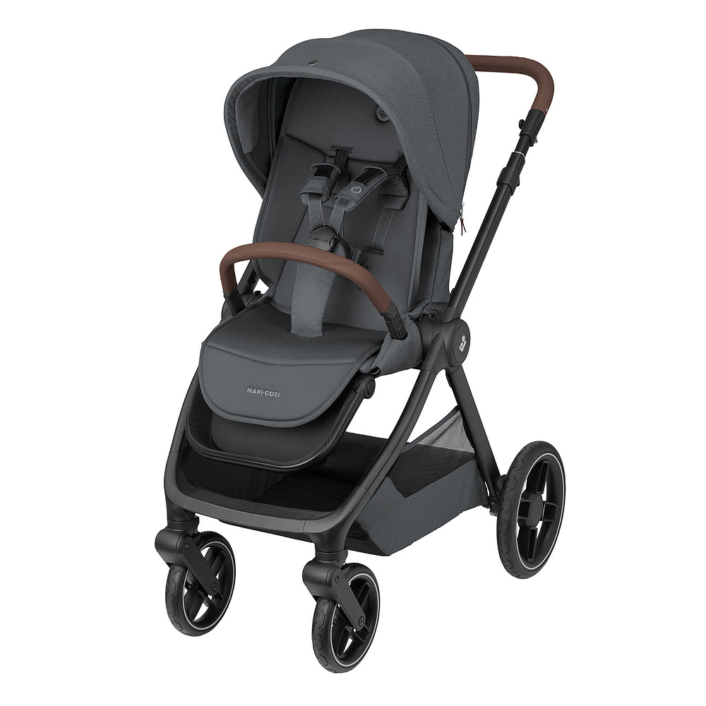 Carrinho de Bebê Oxford Graphite - Maxi-Cosi