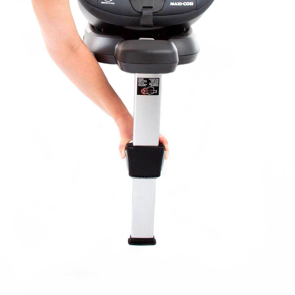 Cadeira Auto Spinel 360 Plus Authentic Black - Maxi-Cosi