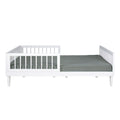 Kit de Pés para Cama KIDS341 Branco