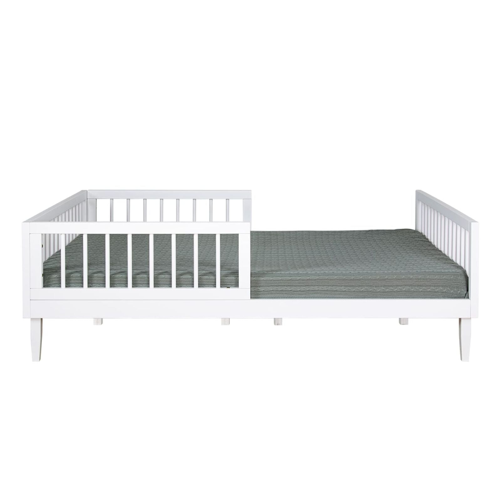 Kit de Pés para Cama KIDS341 Branco