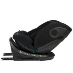 Cadeira de Carro Isofix I-Hike 360 (40 a 150cm) - Kikka Boo Black