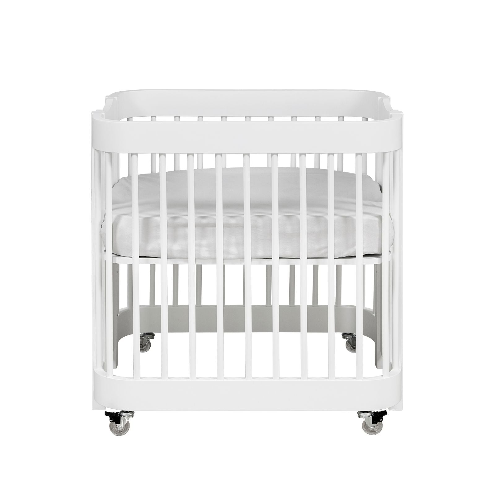 Berço Lola LOLA700 Branco - Sleeper