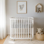 Berço Evolutivo Fases FAS-500 Branco - Kartoon