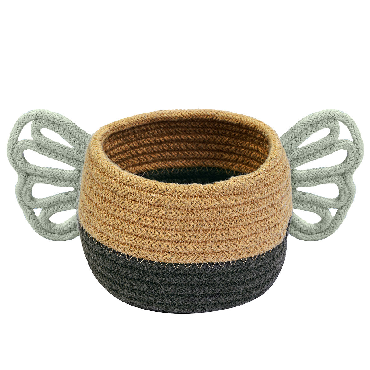 Cesta Baby Bee 15x15cm - Lorena Canals **