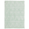 Tapete Hippy Menta 120x160cm - Lorena Canals