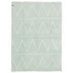 Tapete Hippy Menta 120x160cm - Lorena Canals