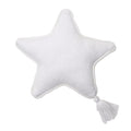 Almofada Lavável Brilha Estrelinha 25cm - Lorena Canals Marfim