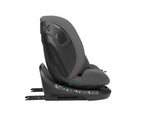 Cadeira de Carro Isofix I-Hike 360 (40 a 150cm) - Kikka Boo Dark Grey