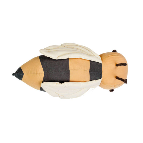 Almofada Buzzy Bee 14x36cm - Lorena Canals **