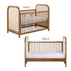 Berço Mini Cama Trama Madeira - Sleeper