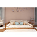 Kit de Pés para Cama KIDS341 Madeira Jequitibá