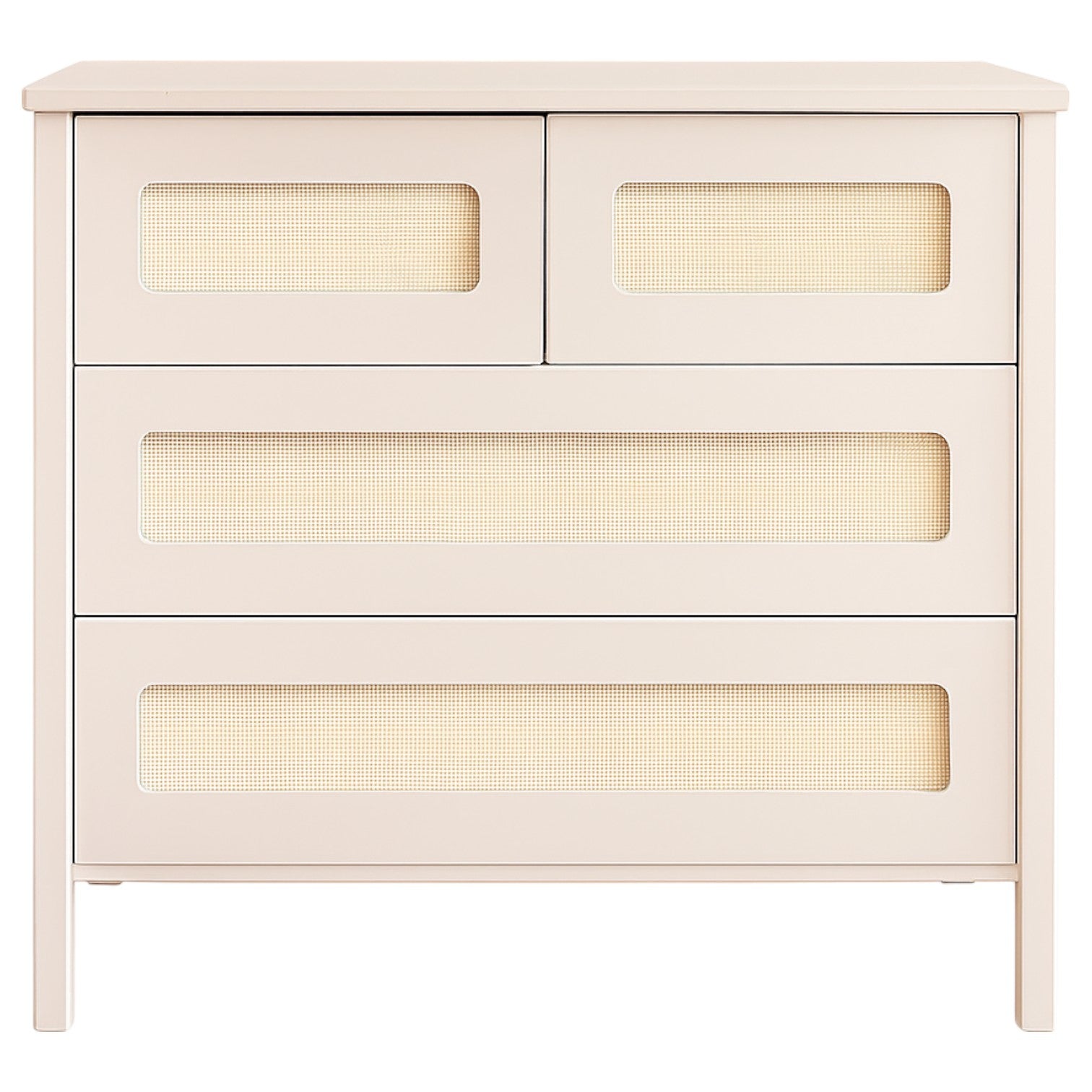 Cômoda Trama  - Sleeper - Cor:Areia