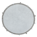 Tapete Bubbly Azul 120 cm - Lorena Canals **