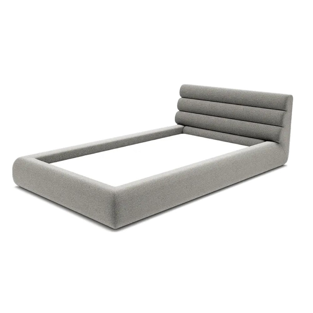 Cama Montessoriana Gomos Junior Chumbo - Bell'Baby