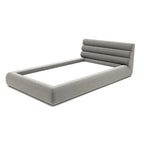 Cama Montessoriana Gomos Junior Chumbo - Bell'Baby