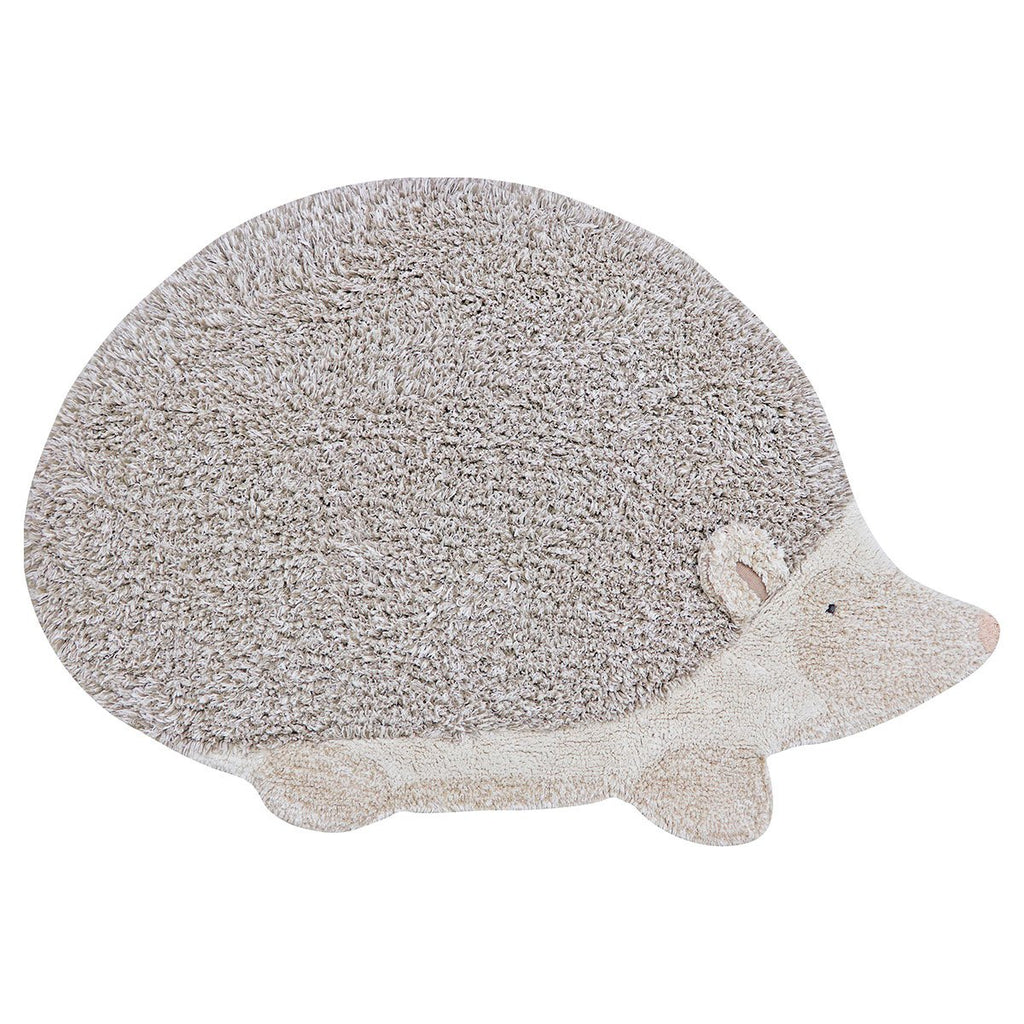 Tapete lavável Hedgehog 90x130cm - Lorena Canals **
