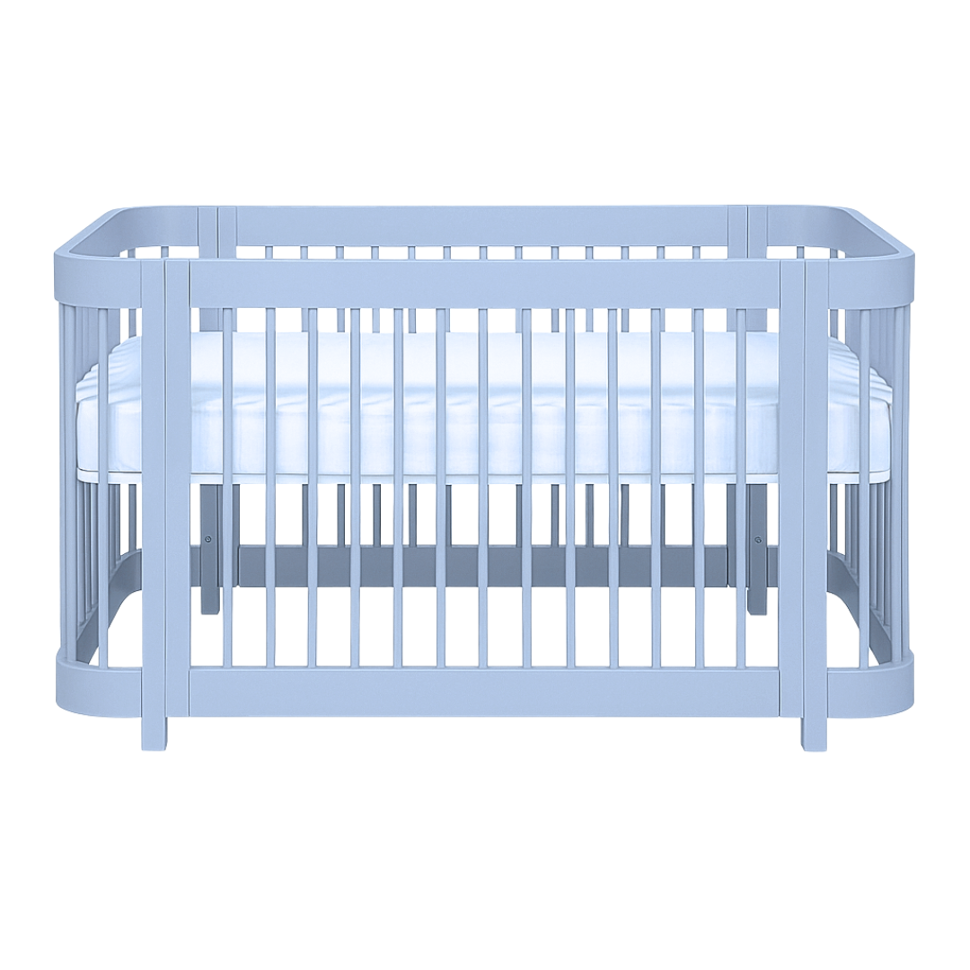 Berço Lola LOLA700 Azul - Sleeper