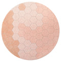 Tapete Honeycomb Rose 140cm - Lorena Canals **