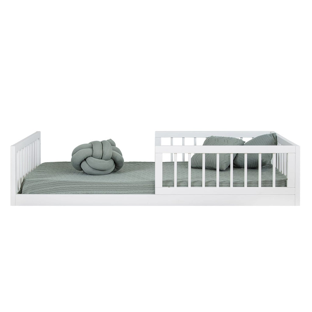 Kit de Pés para Cama KIDS341 Branco