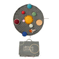 Enfeite Solar System 63 x 67 cm - Lorena Canals **