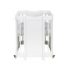 Berço Lola LOLA700 Branco - Sleeper