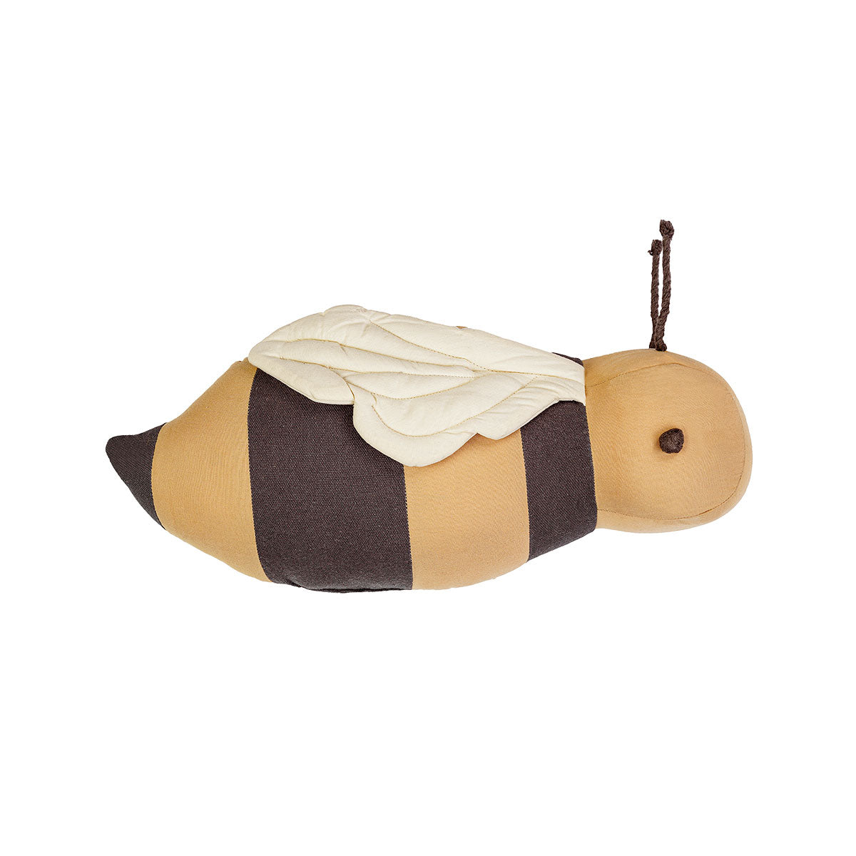 Almofada Buzzy Bee 14x36cm - Lorena Canals **