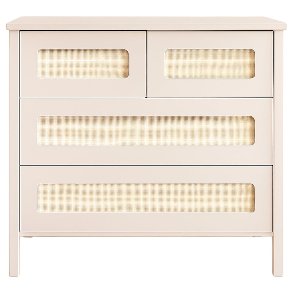 Cômoda Trama  - Sleeper - Cor:Areia