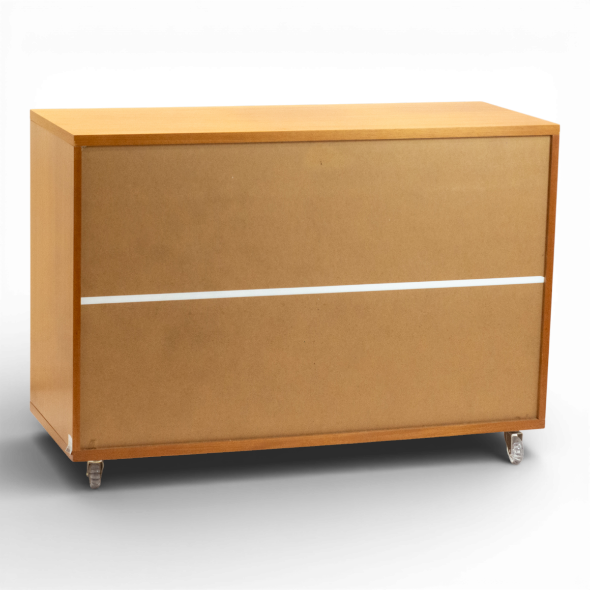 Cômoda Fazenda 6 Gavetas Caixa Freijó FAZ-001 - Kartoon Cor:Frente de Gavetas Branco