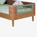 Cama Pé de Meia PDM102 - Sleeper - Verde