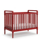 Berço Dot Vermelho - Stillen