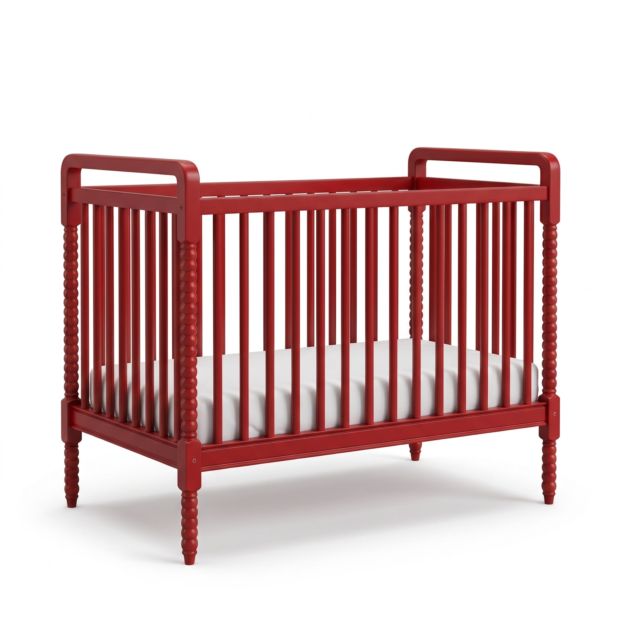 Berço Dot Vermelho - Stillen