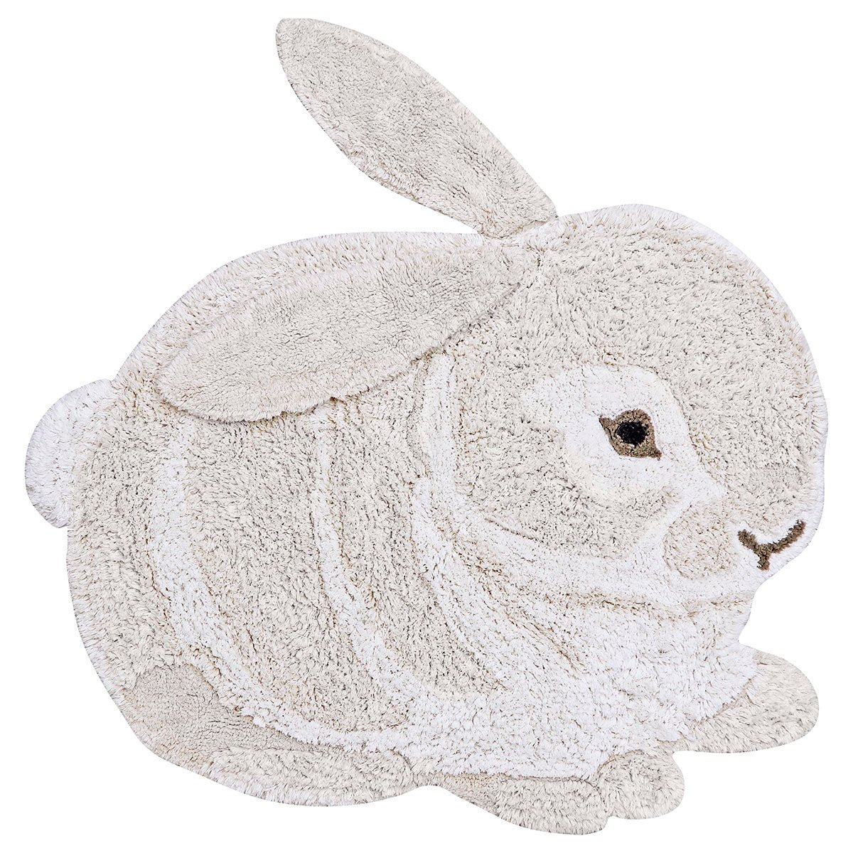 Tapete Lavável Bunny 130x135cm - Lorena Canals **