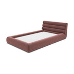 Cama Montessoriana Gomos Junior Rosa Envelhecido - Bell'Baby