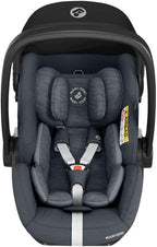 Bebê Conforto Marble Com Base Essential Graphite - Maxi Cosi